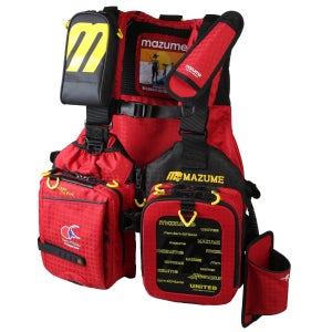 마즈메 레드문 구명조끼 서핑 스페셜 III MZLJ-593