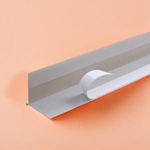화장실 문 보수 욕실 문 보호대 보수 문짝 수리 물 막이 실리콘 2p 2종 택1