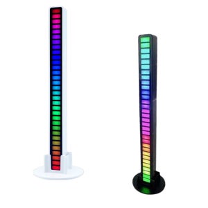 그랜저 GN7 자동차 사운드 뮤직반응 LED RGB 네온조명 클럽 무드등 게이밍조명