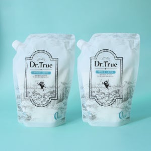 스윗비아 스테비아 가루 파우치형 500g, 3개