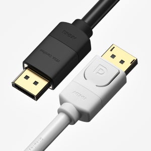 VESA 인증 DP to DP 1.4 8K DisplayPort 케이블 버튼 2m