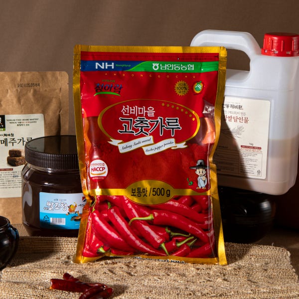 제비원 고추장만들기 DIY (3.5kg)