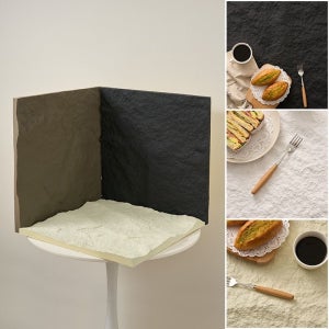 스냅조이 촬영 3D 입체 배경 보드 셀프 스튜디오 배경지 인스타 감성 소품