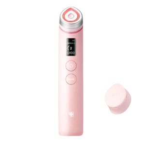 메디큐브 에이지알 부스터프로 핑크 마사지기 뷰티디바이스 김희선 + 헤드캡
