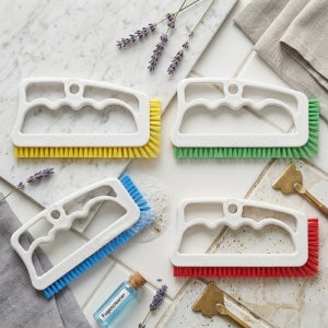 푸기네이터 HACCP 화장실 청소솔 욕실 바닥 틈새 브러쉬