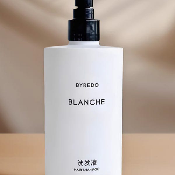 바이레도 블랑쉬 인터컨티넨탈 호텔 어메니티 샴푸 450ml
