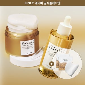 [수분진정] 센텔라 앰플 100ml + 센텔라 퀵 카밍패드 70매 + 패드 샤쉐 2개