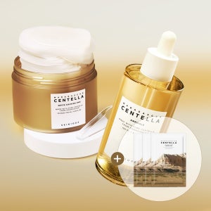 [수분진정] 센텔라 앰플 100ml + 센텔라 퀵 카밍패드 70매 + 센텔라 마스크 팩 3매