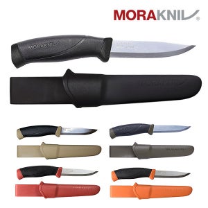 모라나이프 컴패니언 캠핑 아웃도어 나이프