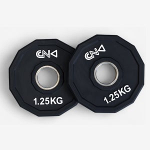CNK 우레탄 10각 원판 1.25kg