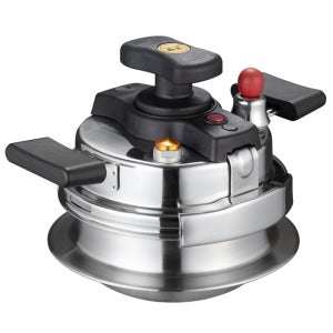 굿밥 국내생산 스텐레스 초고압 통3중 압력밥솥 1인용 양수/누룽지 가마솥 압력솥 밥솥 미니밥솥 가마솥밥