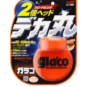 SOFT99 글라코 G38- 자동차 유리 발수코팅제 120ml