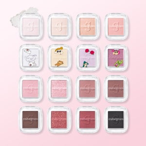 컬러그램 싱글 큐브 섀도우 1.7g / 1.8g