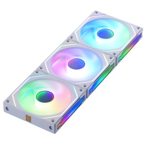 리안리 UNI FAN SL-INF 120 RGB (컨트롤러/3팩, 화이트)