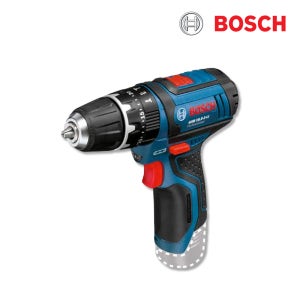 보쉬 충전해머드릴 드라이버 임팩 10.8V GSB10.8-2-LI 베어툴