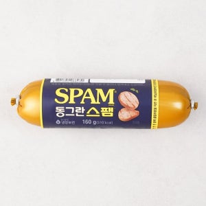 메가마트 CJ 동그란 스팸 160g