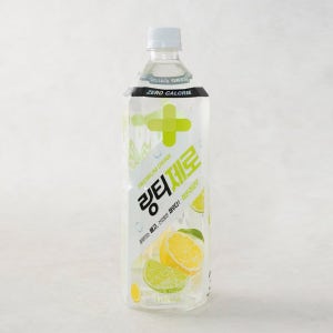 메가마트 링티 제로 레몬라임맛 1L