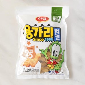 메가마트 하림 용가리치킨 1kg