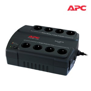 APC Back UPS BE550KR 550VA 330W 무정전전원공급장치 배터리 전원