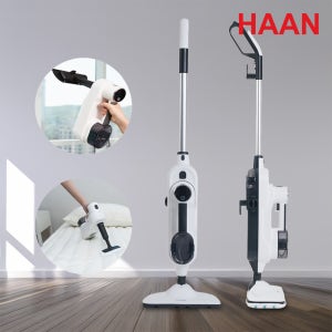 한경희 2in1 스팀청소기 HSM-D2001A1 고온살균 물걸레 바닥청소 강력스팀