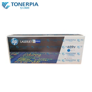 HP 정품 W2011X (HP659X) 컬러 M856dn M856x M776dn M776z