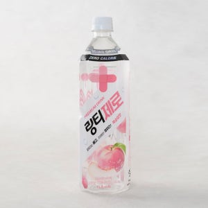 메가마트 링티 제로 복숭아맛 1L