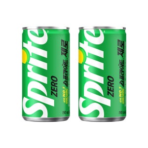 스프라이트 제로 CAN 190ml 30개
