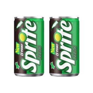 스프라이트 제로 CAN 190ml 30개