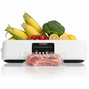 오토팡 진공기 가정용진공포장기 음식압축기 진공팩기계 식품진공포장기