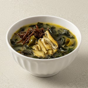 여수해적 진도산 뜸북 톳 전복 미역국 밀키트 250g, 2개