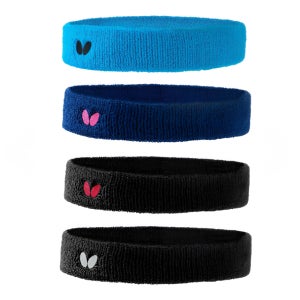 버터플라이 AL헤어밴드 헤드밴드 스포츠 밴드 4color 탁구용품