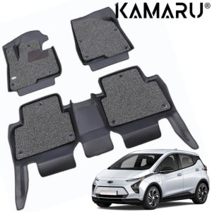 볼트 EV 매트 카마루 6D 입체 코일매트 1+2열
