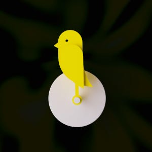 버디 Birdie 2.0 가정용 공기질측정기 이산화탄소측정기 환기센서 새집증후군 실내공기개선