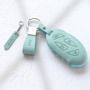 올뉴팰리세이드 LX3 풀체인지 키케이스 자동차 가죽 키커버