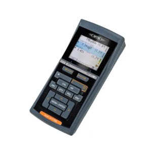 WTW Multi3630 IDS다항목측정기 PH,ORP DO, 전도도, 탁도측정 센서별도