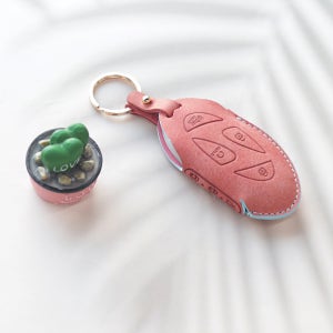 라니아 올뉴팰리세이드 풀체인지 키케이스 자동차 가죽 키커버