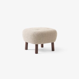 리틀페트라 푸프 Pouf ATD1 /Karakorum003(Walnut)