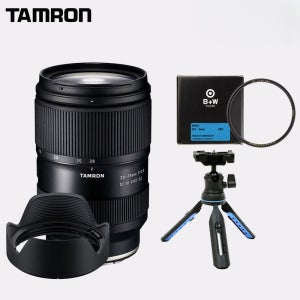 탐론 28-75 A063 니콘 Z (슈나이더필터 삼각대)