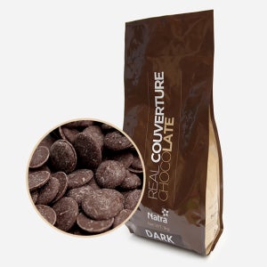 나트라 리얼 커버춰 다크 초콜릿 1kg