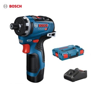 보쉬 충전 드릴 육각 드라이버 gsr 10.8v 35hx 3.0Ah 1개 세트