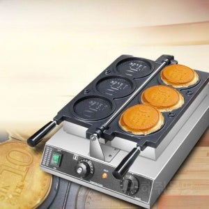 전기 경주 10원빵기계 트레이 업소용 간식 메이커 길거리