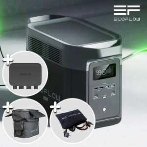 에코플로우 델타2 맥스 대용량 파워뱅크