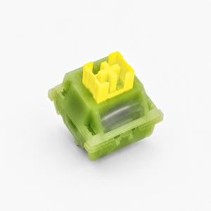 LED 저소음 오테뮤 라임 V3 택타일 키보드 스위치 공장윤활 5pin 최소수량 10개