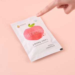 7년연속 미국수출중인 씨없는 영주 사과즙 소백산하늘 사과주스 80포, 1개