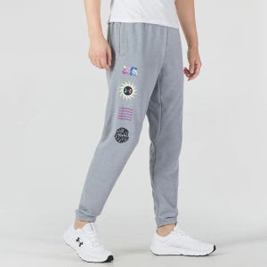 언더아머 Elevated 조거팬츠 테리소재 데일리 운동바지