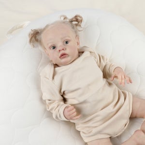 로토토베베 하트누빔퀼팅 베이비 역류방지쿠션