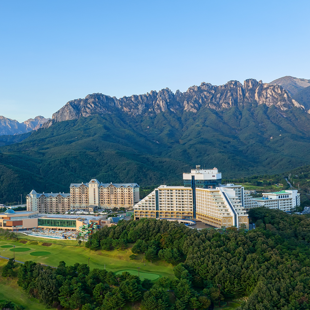 소노벨 델피노 패키지 조식 오션플레이 소노호텔앤리조트 설악 고성 룸온리