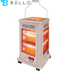 후지카 오방 타이머 스위치 점보 난로 FU-653T