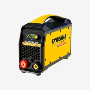 코리아나 인버터용접기 아크 직류 디지털 스위치 KH200