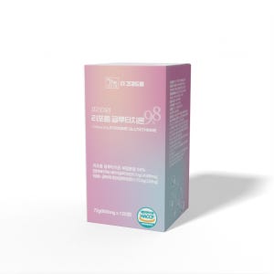 더건강드림 리포좀 글루타치온 98% 600mg
